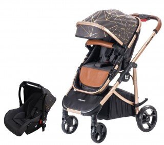Baby Care BC-30 Titan Gold Travel Sistem Bebek Arabası kullananlar yorumlar